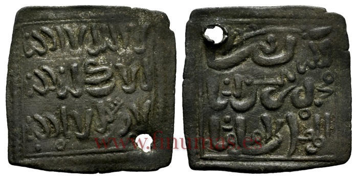 MILLARES 1 DIRHAN IMITACIONES CRISTIANAS 