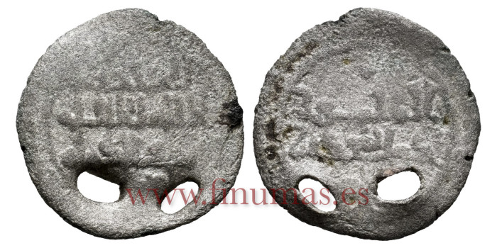 AL-MANUN YAHYA I- 1/2 DIRHAM 435/467