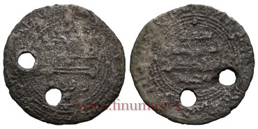 AL-MANUN YAHYA I- DIRHAM 465/469 TOLEDO