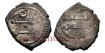 AL-MANUN YAHYA II - DIRHAM FRACTION 465/469 TOLEDO