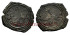 AL-MANUN YAHYA I- FRACCION DIRHAM de cobre 458/468