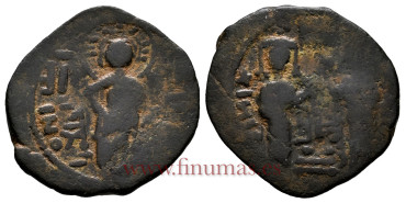 TIPO FOLLIS. Primeros años de la conquista de Damasco