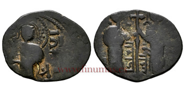 TIPO FOLLIS. Primeros años de la conquista de Damasco