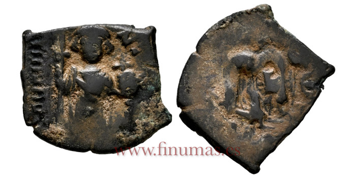 TIPO FOLLIS. Primeros años de la conquista de Damasco