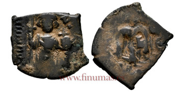 TIPO FOLLIS. Primeros años de la conquista de Damasco