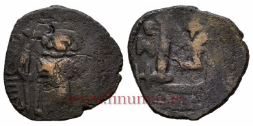 TIPO FOLLIS. Primeros años de la conquista de Damasco