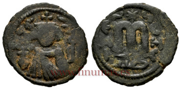 TIPO FOLLIS. Ceca Emesa  14/50H