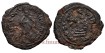 FOLLIS TYPE. Mint Emesa 14/50H Umayyad Caliphate