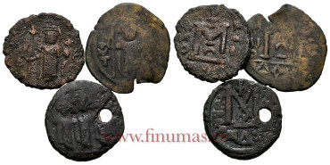 TIPO FOLLIS. 14/50H  lote 3 piezas