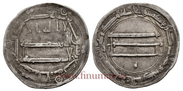 AL-MANSUR DIRHAN 149H MEDINA AL-SALAM                            