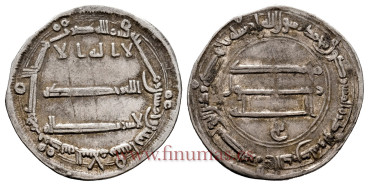 AL-MANSUR DIRHAN 152H MEDINA AL-SALAM                            