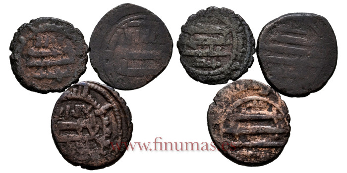 FELUS 184/296H LOTE DE 3 PIEZAS