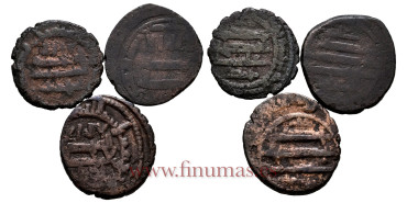 FELUS 184/296H LOTE DE 3 PIEZAS