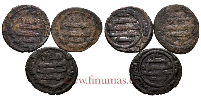 FELUS 184/296H LOTE DE 3 PIEZAS