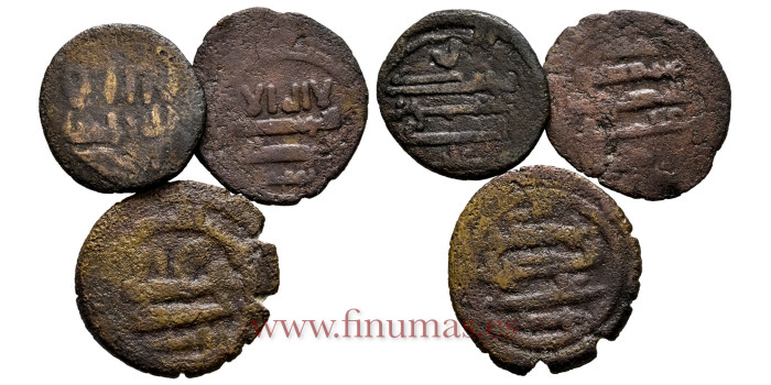 FELUS 184/296H LOTE DE 3 PIEZAS