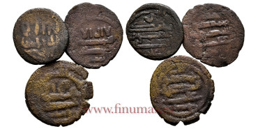 FELUS 184/296H LOTE DE 3 PIEZAS