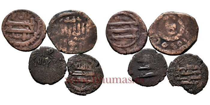 FELUS 184/296H LOTE DE 5 PIEZAS