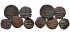 FELUS 184/296H LOTE DE 5 PIEZAS