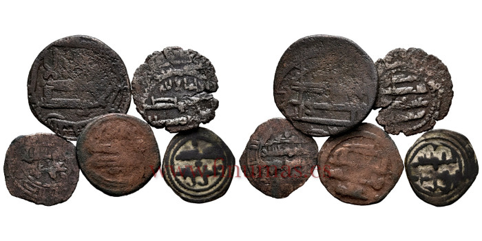 FELUS 184/296H LOTE DE 5 PIEZAS