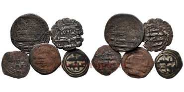 FELUS 184/296H LOTE DE 5 PIEZAS