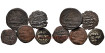 FELUS 184/296H LOT OF 5 PIECES