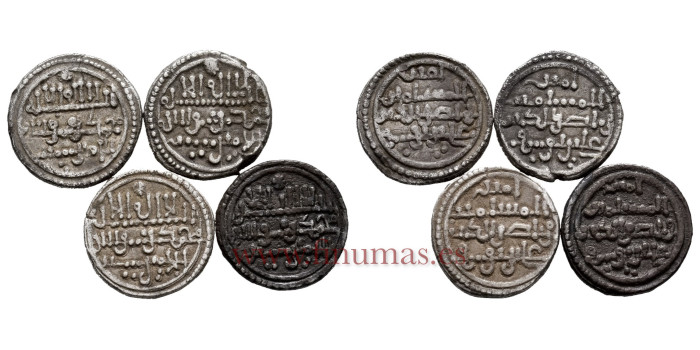 ALI BEN YUSUF CARAT 500/537H