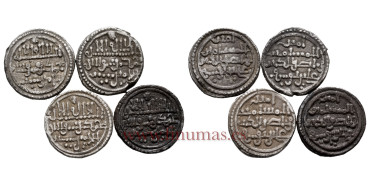 ALI BEN YUSUF  QUILATE 500/537H