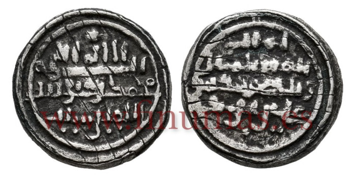 ALI BEN YUSUF CARAT 500/537H