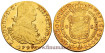 Cy13693.- CARLOS IV 8 Escudos 1799 Lima I.J. EBC. - Gold