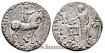 GR003.- TETRADRACMA INDO-ESCITA AZES 58-12 a.C