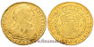Cy12053.- CARLOS III 8 Escudos 1773 New Kingdom V.J.- Gold