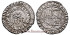 JOHN I of CASTILLA Y LEON 1379/1390 ROYAL SEVILLE. SILVER