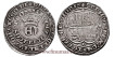 ENRIQUE II of CASTILLA 1368/1379 - ROYAL BURGOS. SILVER