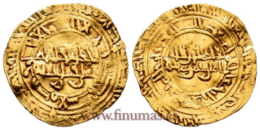 AL-HAKIM DINAR 386/414H.