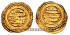 AL-MUSTANSIR 1/4 DINAR 432H. SICILIA