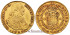 Cy13493.- CARLOS IV - 4 ESCUDOS 1791 MADRID M.F. MBC+