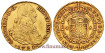 Cy13493.- CHARLES IV - 4 COATS OF ARMS 1791 MADRID M.F. MBC+
