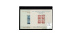 BARCELONA, 1943, No. 47/48 * without rubber band