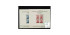BARCELONA, 1943, No. 51/52 * with hinges