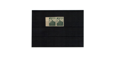 BARCELONA, 1940/41, No. 26s * * without hinge, undated pair