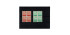 BARCELONA, 1942, No. SH38/39 * * without hinge, block of 4