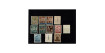 BARCELONA, Lot of 12 stamps with varieties