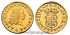 Cy09921.- FERNANDO VI 1/2 ESCUDO 1747 SEVILLA P.J. 