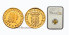Cy09921.- FERNANDO VI 1/2 ESCUDO 1747 SEVILLA P.J. NGC