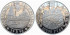 1993 - 10.000 PTS CINCUENTIN AÑO SANTO JACOBEO. PLATA - PROOF