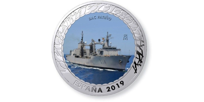 1,5 EUROS HISTORIA DE LA NAVEGACION.  2ª ENTREGA