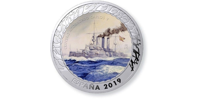 1,5 EUROS HISTORIA DE LA NAVEGACION.  2ª ENTREGA