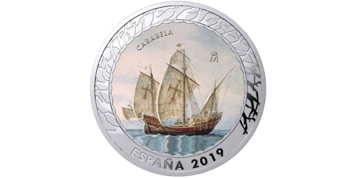 1,5 EUROS HISTORIA DE LA NAVEGACION.  3ª ENTREGA