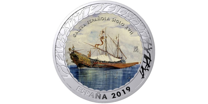 1,5 EUROS HISTORIA DE LA NAVEGACION.  3ª ENTREGA