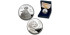2008 - 10 EUROS PINTORES ESPAÑOLES - VELAZQUEZ. PLATA -PROOF